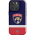 NHL Florida Panthers Alternate Jersey iPhone 16 Pro Impact Case